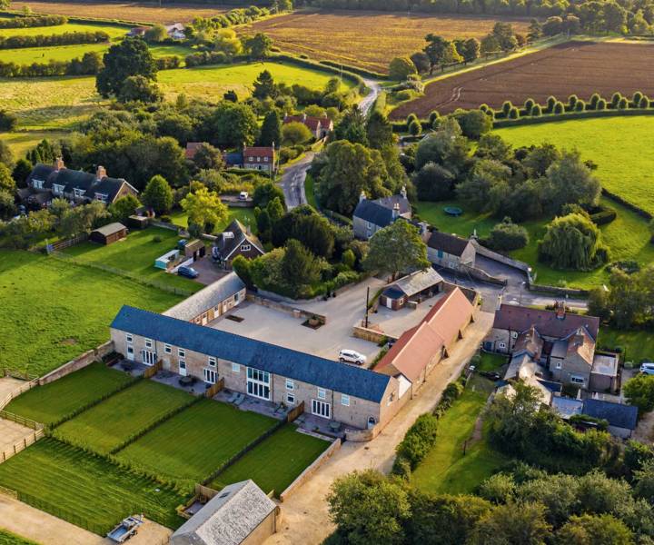 Staycation: the Welbeck estate, Nottinghamshire