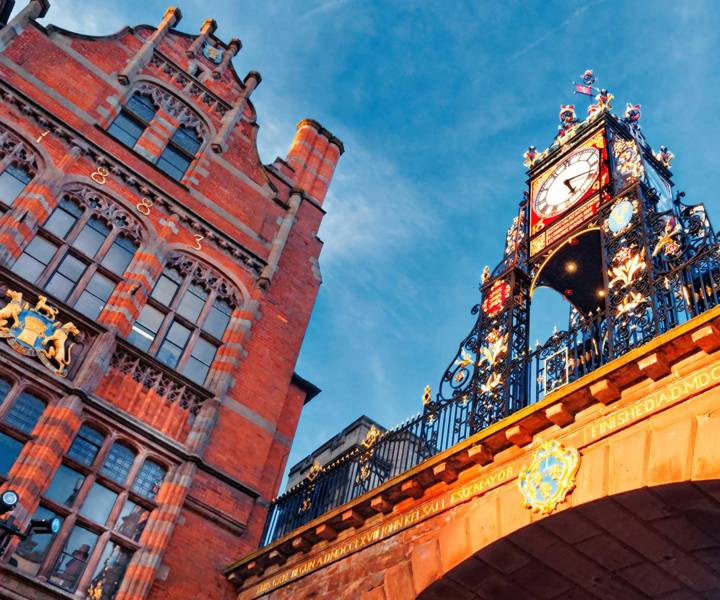 Staycation: Moxy Chester