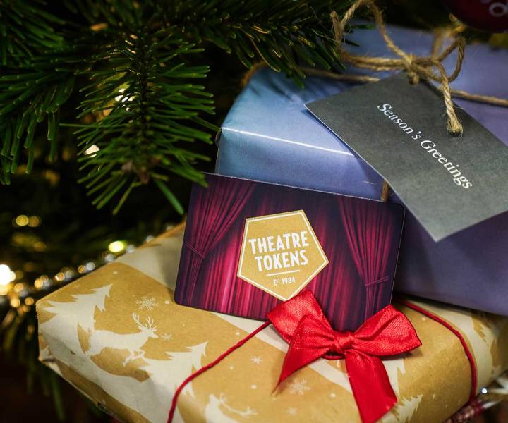 Win a £250 Theatre Token to spend at theatres across the UK