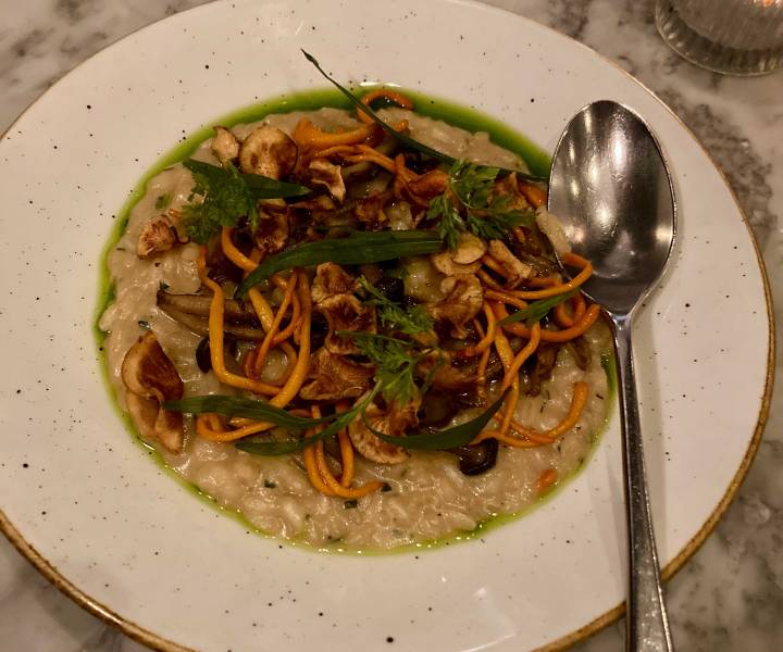 Taking Orders: The Ninth, London