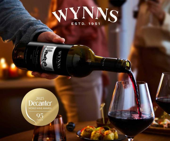 12 days of Christmas: Day 8 WIN a case of Wynns wines