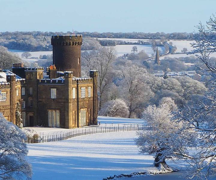 Staycation: Swinton Estate, North Yorkshire