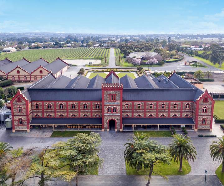 Win 12 bottles of Château Tanunda wine and an Australian hamper