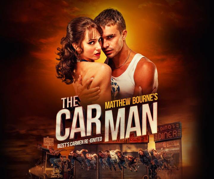 Win tickets to Matthew Bourne’s The Car Man, plus a London hotel stay
