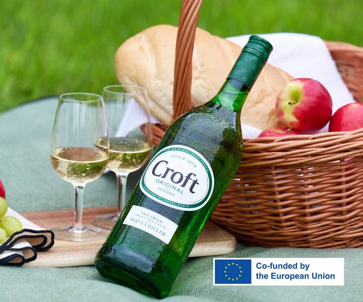 Win two bottles of sherry and a £250 Sainsbury’s voucher