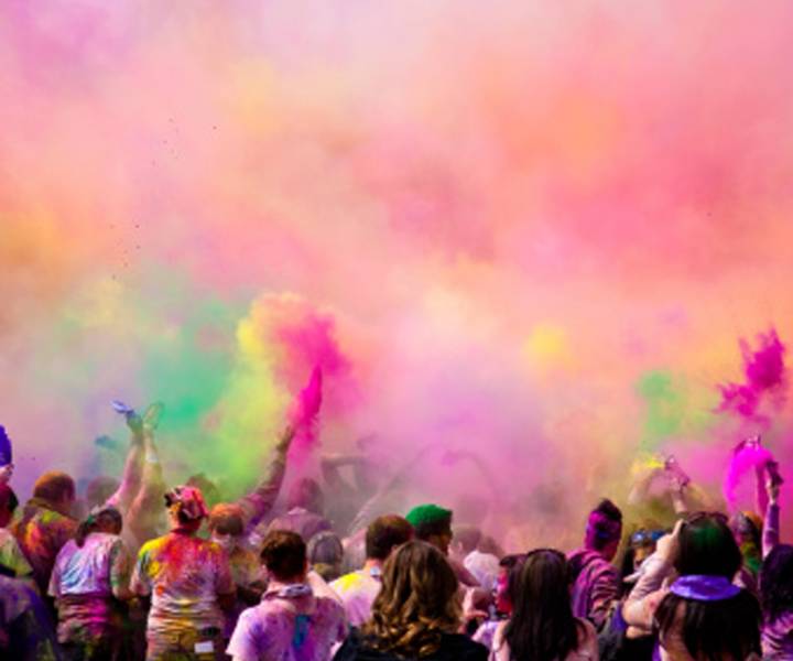 Anjum Anand’s Holi festival street food