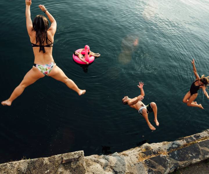 How a holiday can change your life