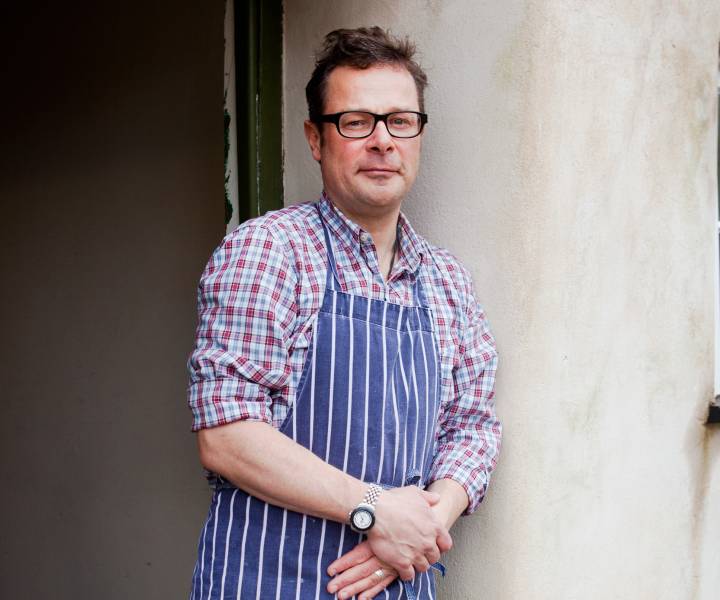 Hugh Fearnley-Whittingstall: my most memorable meal
