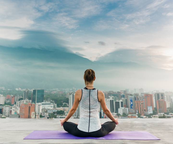 Forget the gym! Here's how to feel better for free