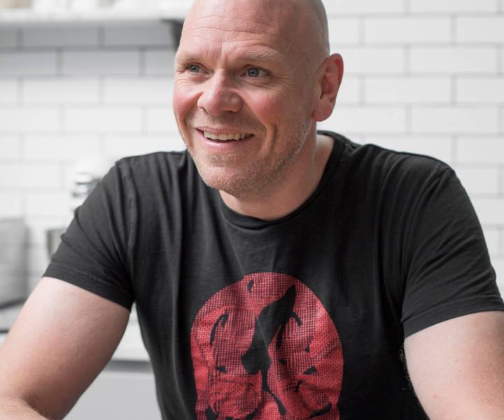 Tom Kerridge: my most memorable meal