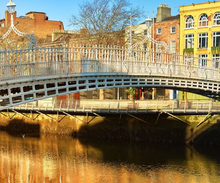 A weekend break in Dublin