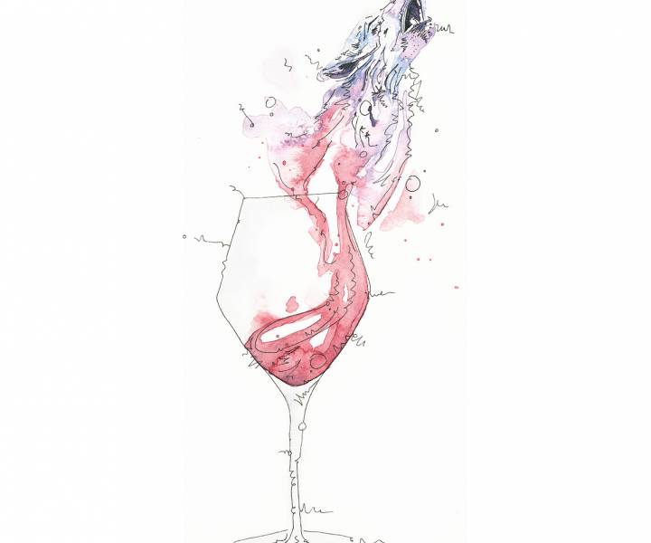 Who's afraid of the big bad wine list?
