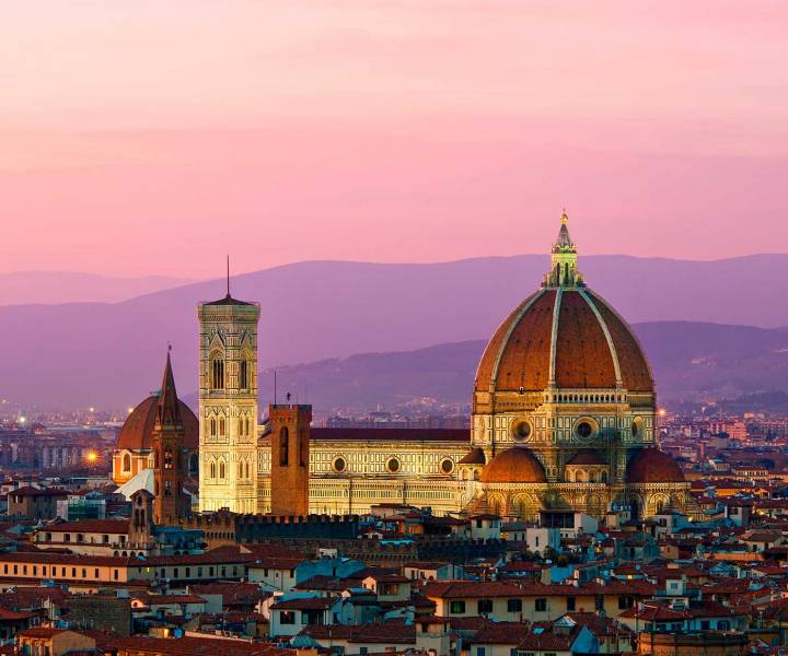 A foodie weekend in Florence