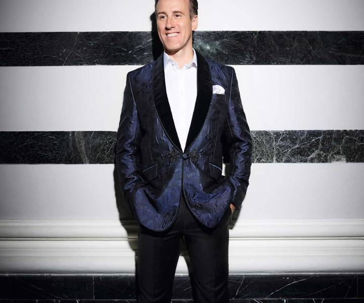 My most memorable meal: Anton Du Beke