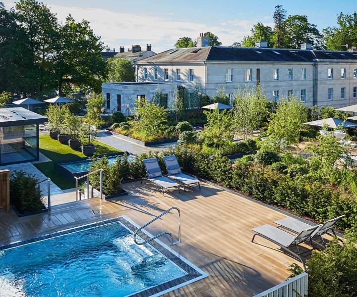 Rudding Park Spa: review