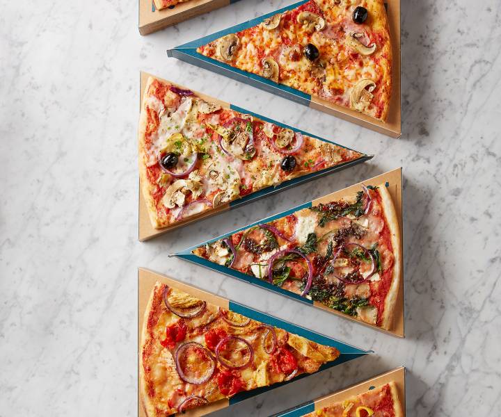 Taking Orders: Za at Pizza Express