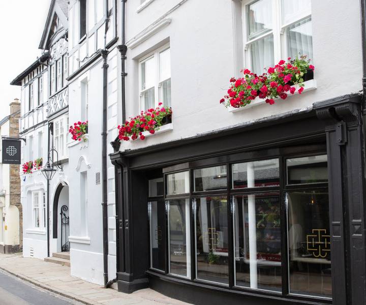 Staycation: The Black Bull, Cumbria