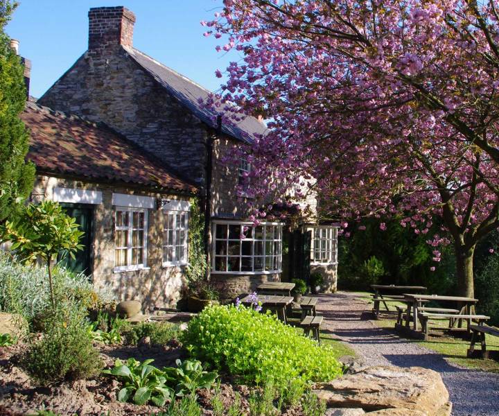 Staycation: The Black Swan, Yorkshire