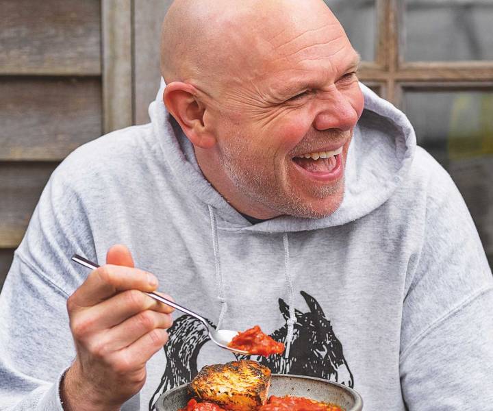 Top 5 BBQ recipes from Tom Kerridge