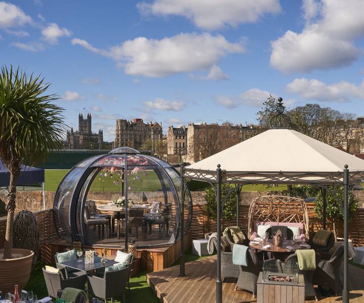Staycation: The Bird Hotel, Bath