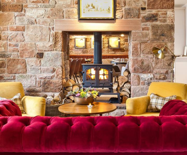 Staycation: Pentonbridge Inn, Cumbria