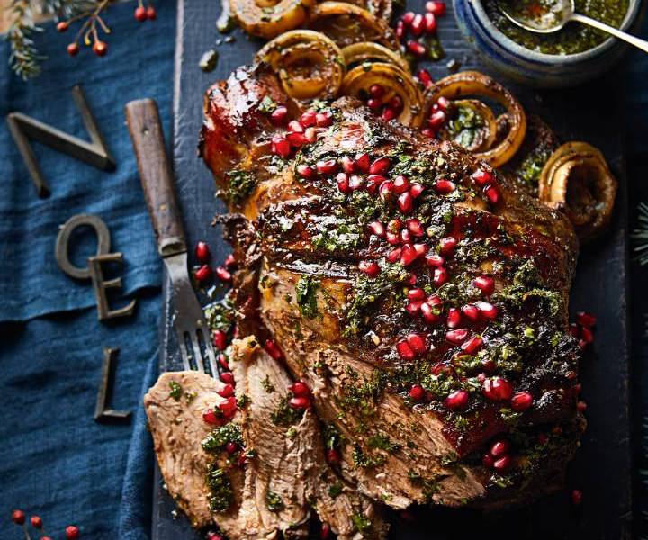 7 delicious alternatives to roast turkey to try this Christmas