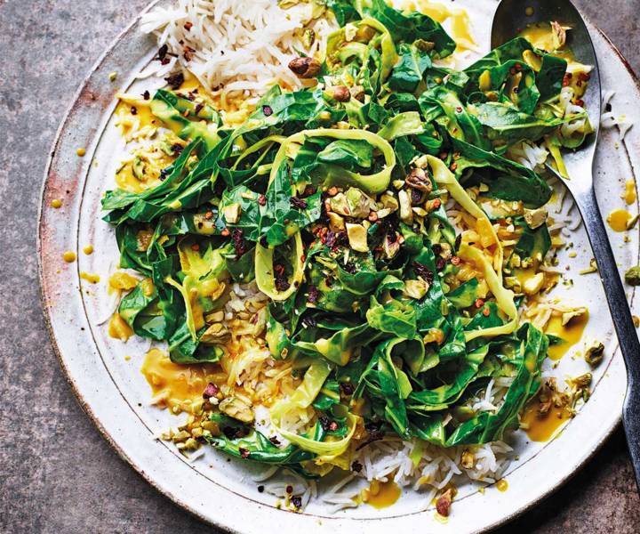 In season: what to cook and eat in May