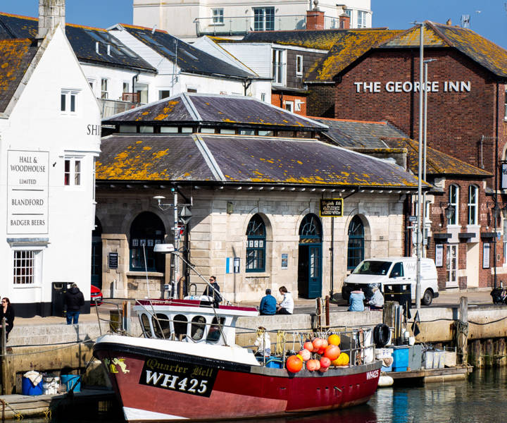 Taking Orders: Catch at the Old Fish Market