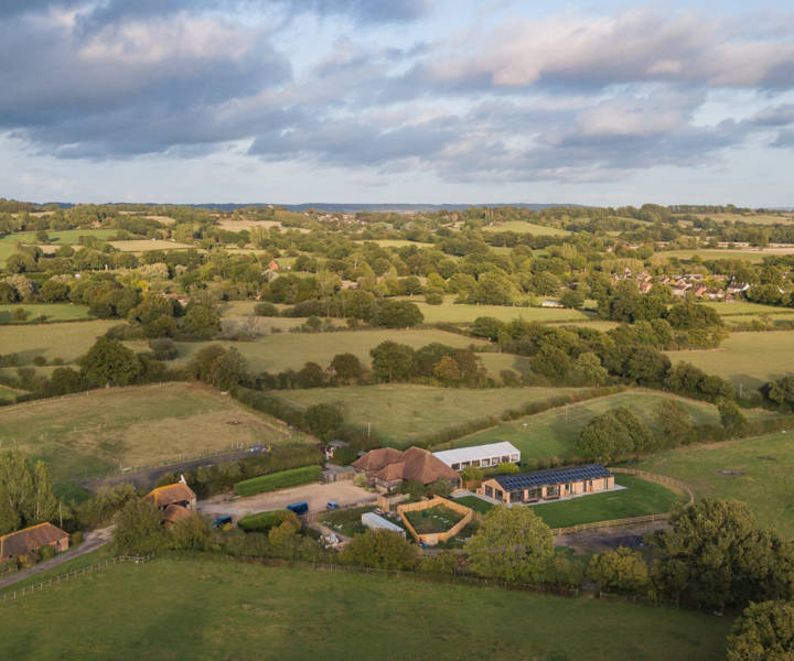 Staycation: Frasers of Egerton, Kent