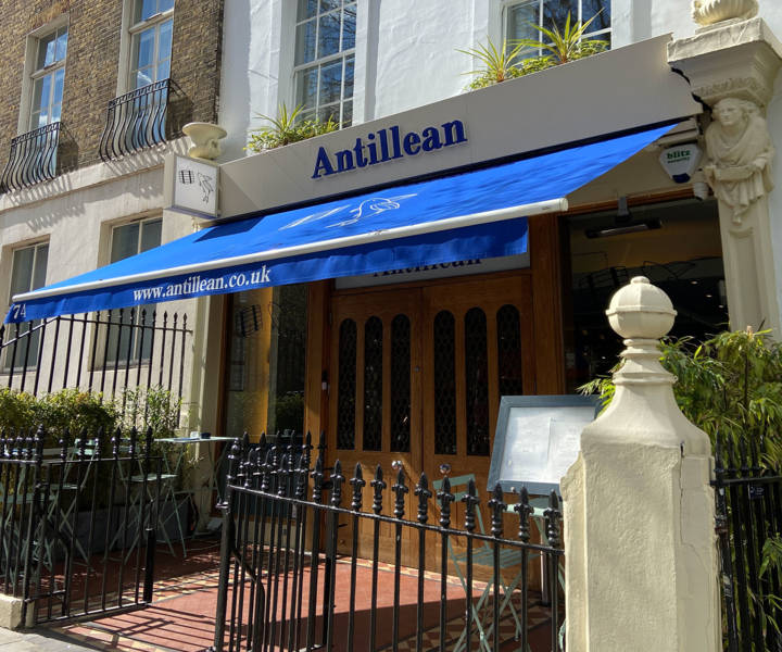 Taking Orders: Antillean