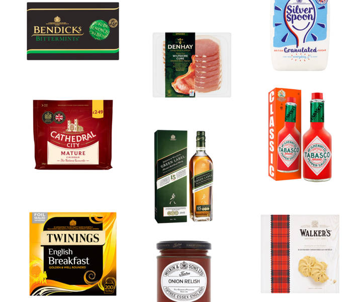 Shop like the royals: 10 brands with the Royal Warrant