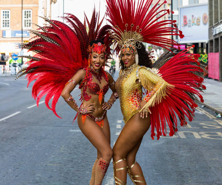 Notting Hill Carnival is back! Here's everything you need to know