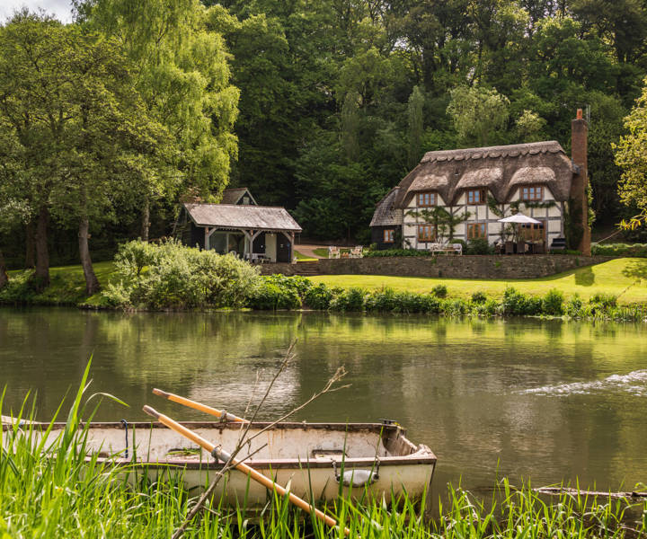 Staycation: Undercastle Cottage, New Forest