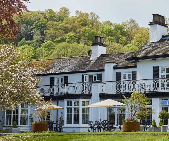 Staycation: Rothay Manor, Lake District