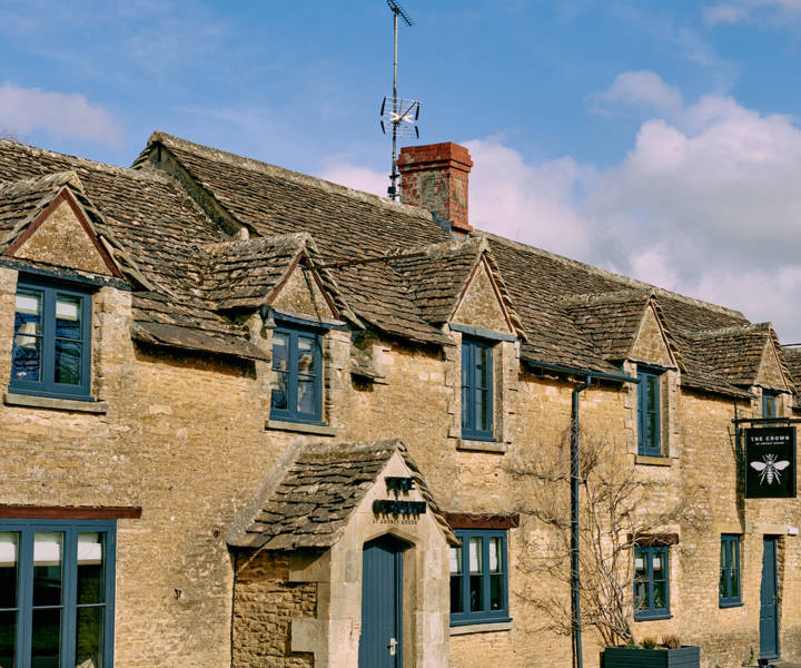 Staycation: Wild Thyme and Honey, The Cotswolds