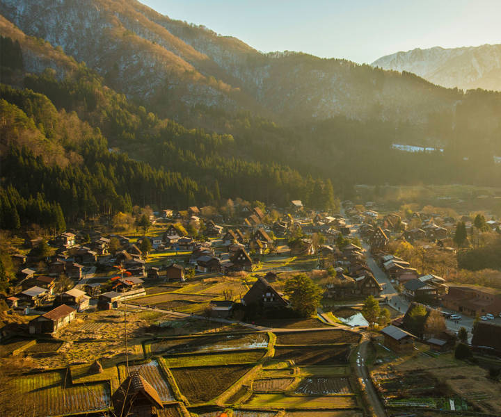 Travel review: Gifu and Ishikawa Prefectures, Japan