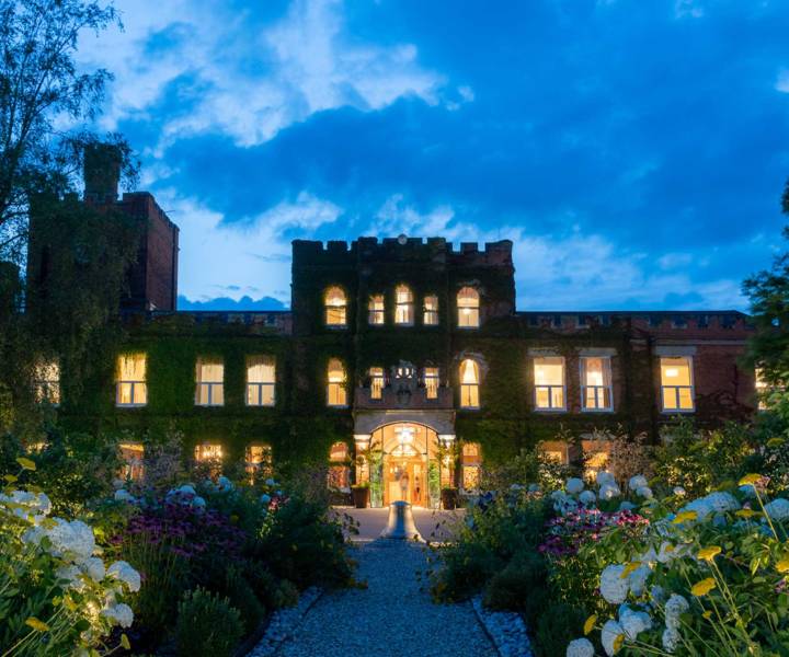 Join us for a luxury spa break at Ragdale Hall Spa in 2024