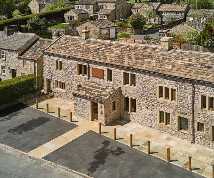 Staycation: The Angel, Yorkshire