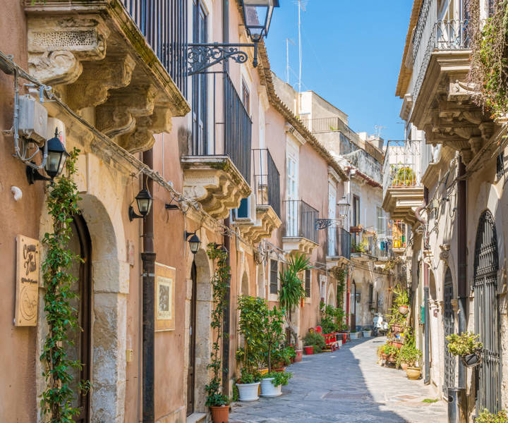 Travel review: At home in Sicily