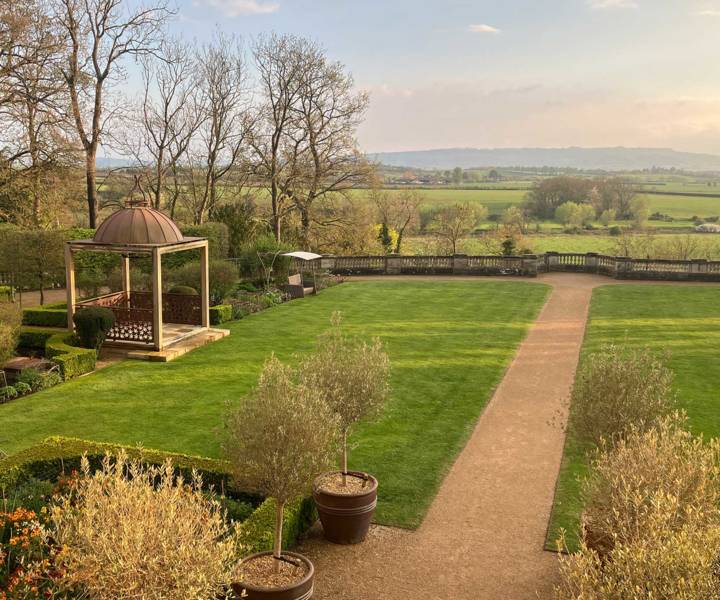Staycation: The Wood Norton, Evesham