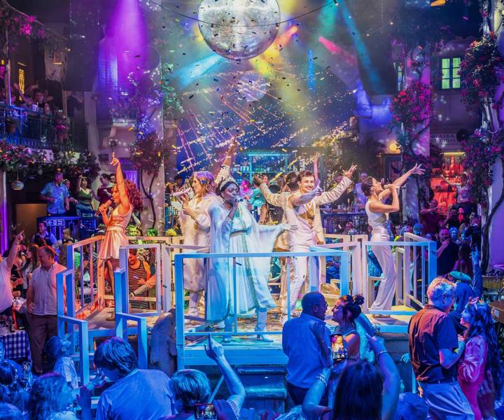 Win VIP tickets to Mamma Mia! The Party
