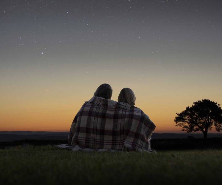 On the nature trail... to wellbeing