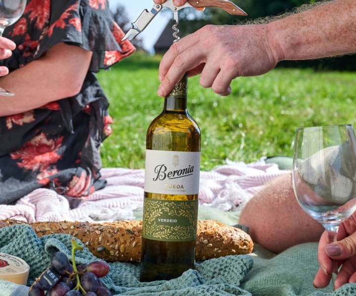 Win a case of Beronia wine, plus a £200 Sainsbury’s shopping voucher