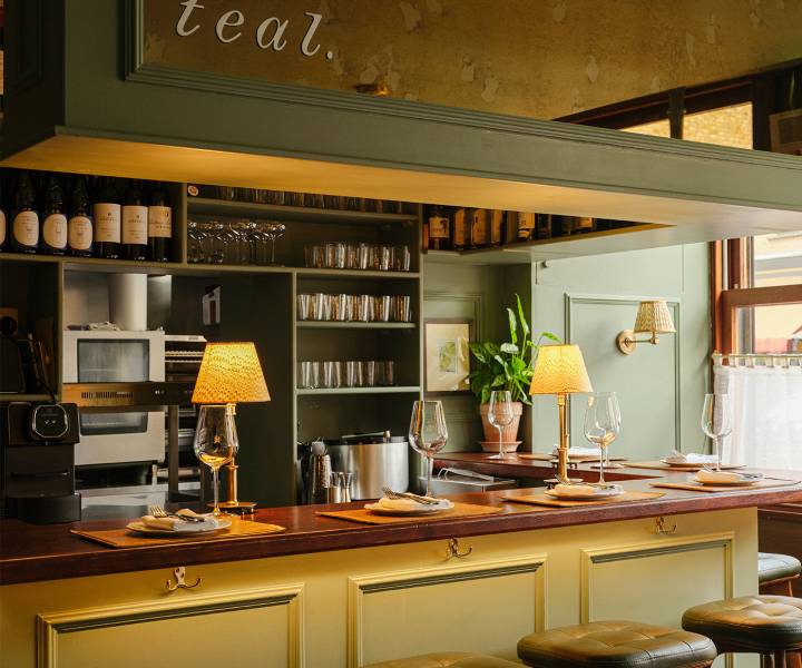 Win a Sunday lunch for two at Teal by Sally Abé in London