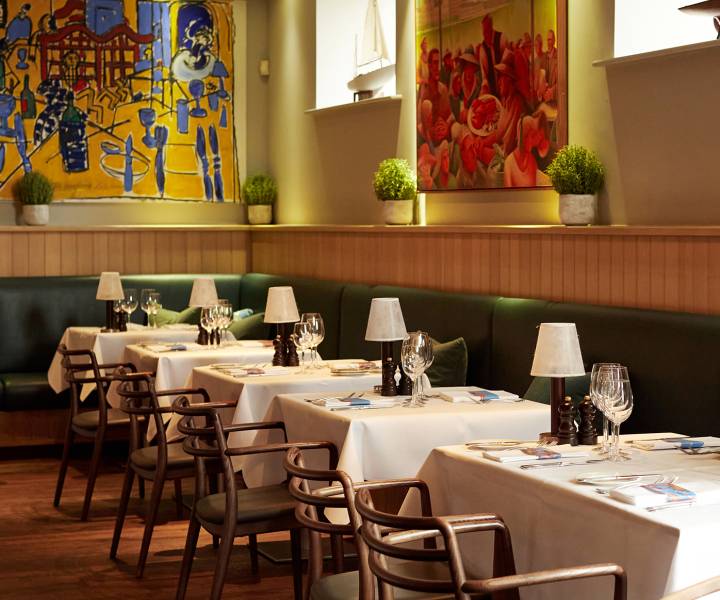 Win a dinner and a stay at The Seafood Restaurant in Padstow
