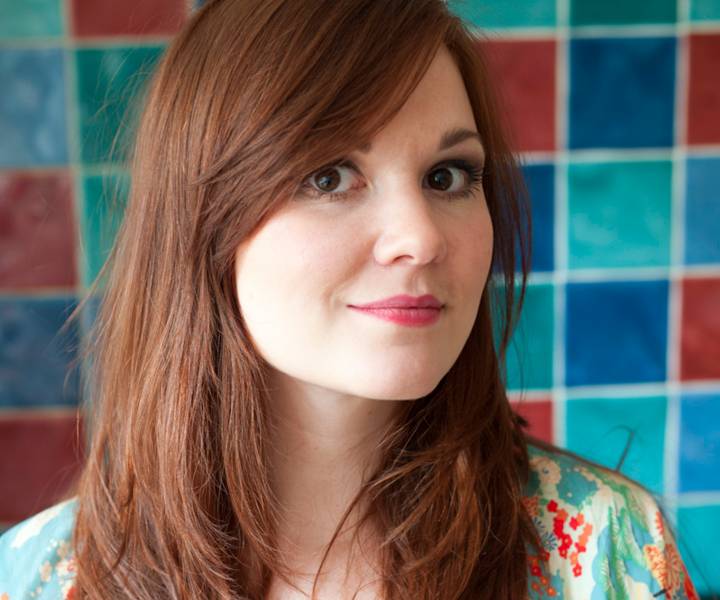 Shopping with a foodie: Victoria Glass