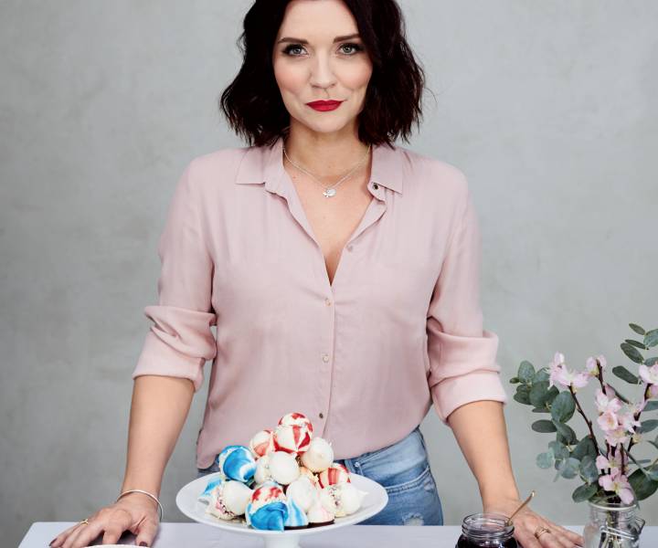 Bake Off's Candice Brown: you should always play around with flavours
