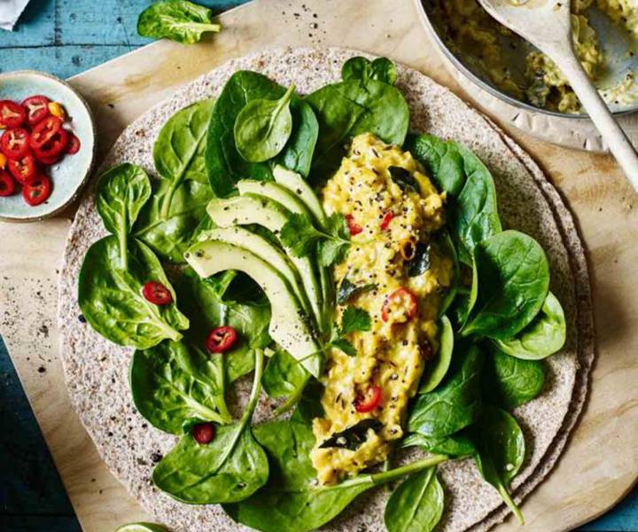 How to cook scrambled eggs