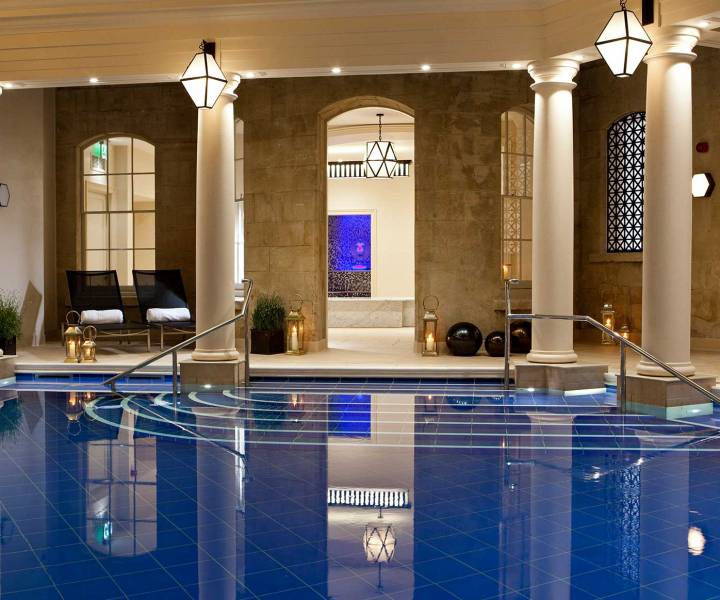 The Gainsborough Bath Spa: review