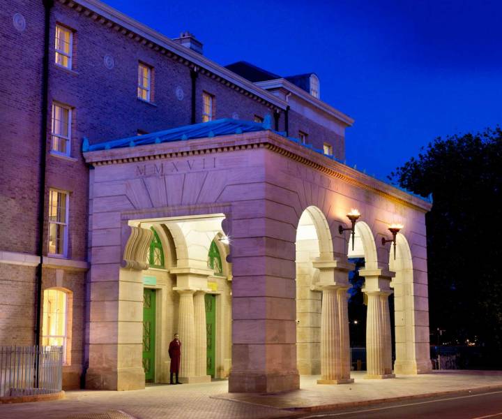 Staycation: University Arms, Cambridge